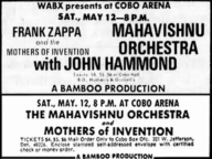 12/05/1973Cobo Hall, Detroit, MI
